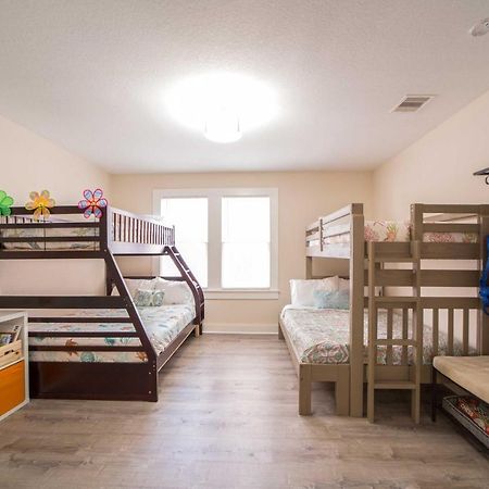 Bright Galveston Bungalow Half Mi To Pleasure Pier Eksteriør billede